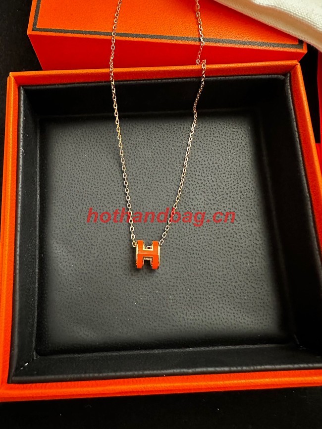 Hermes Necklace CE10466