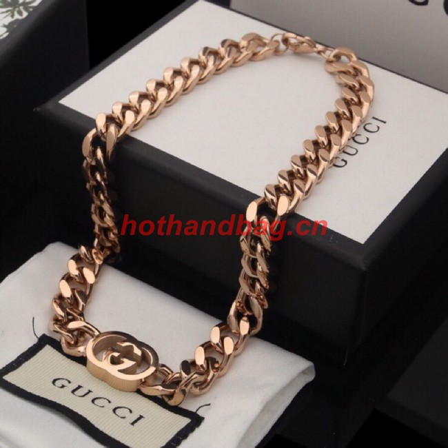 Gucci Necklace CE10530