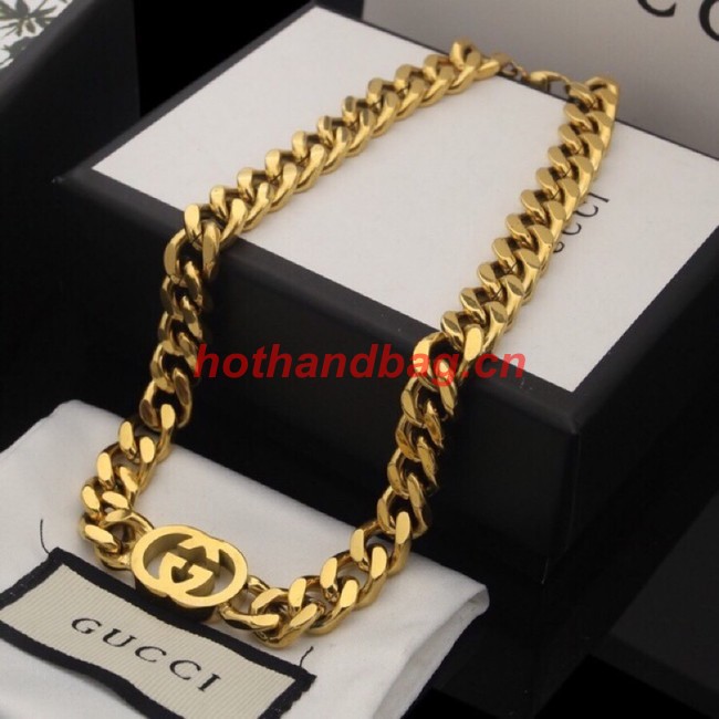 Gucci Necklace CE10530