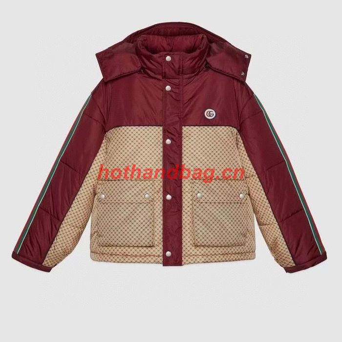 Gucci Top Quality Down Coat GUY00158