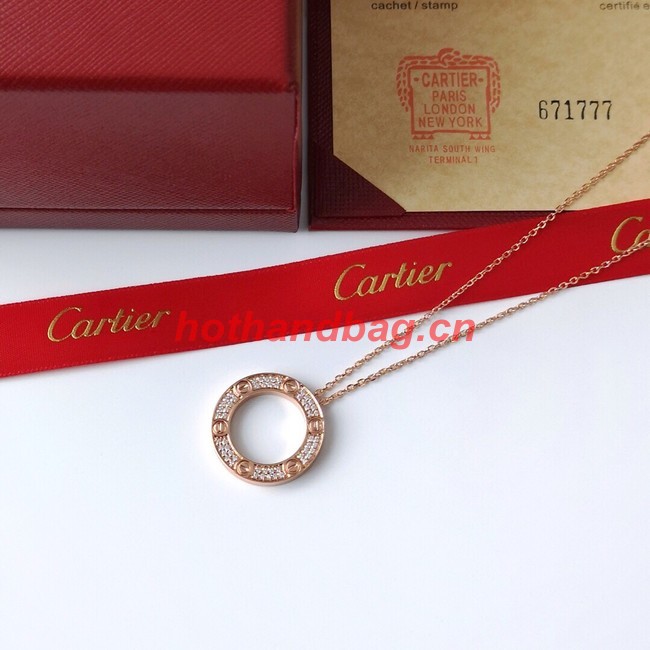 Cartier Necklace CE10708