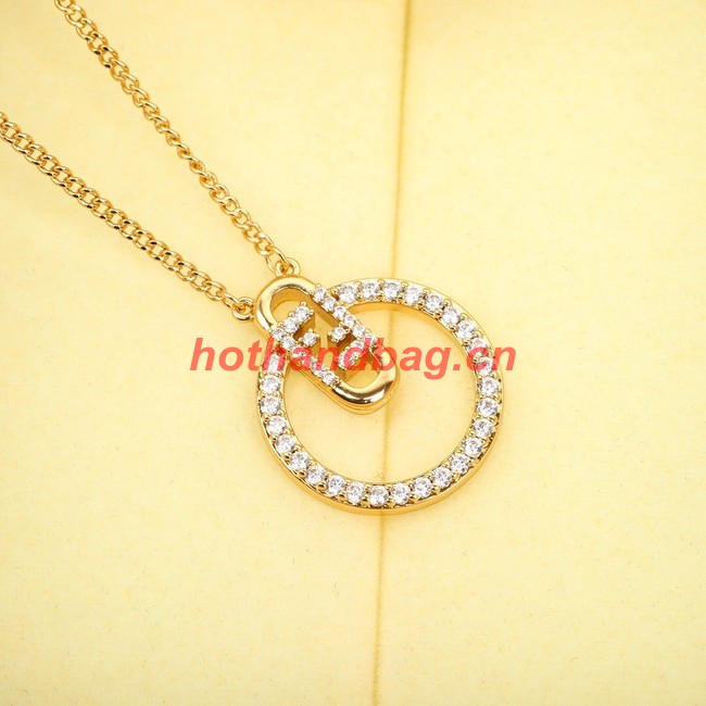 Fendi Necklace CE10828