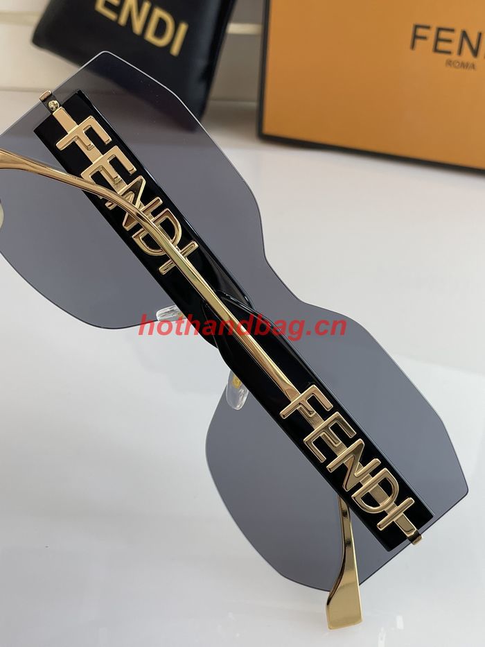 Fendi Sunglasses Top Quality FDS00740