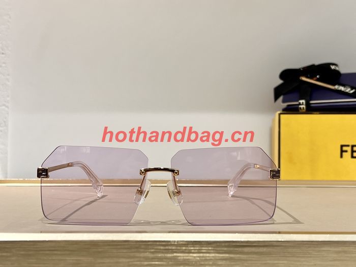 Fendi Sunglasses Top Quality FDS00761