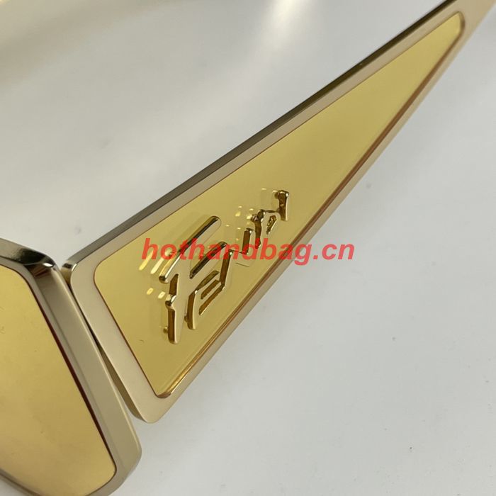 Fendi Sunglasses Top Quality FDS00835