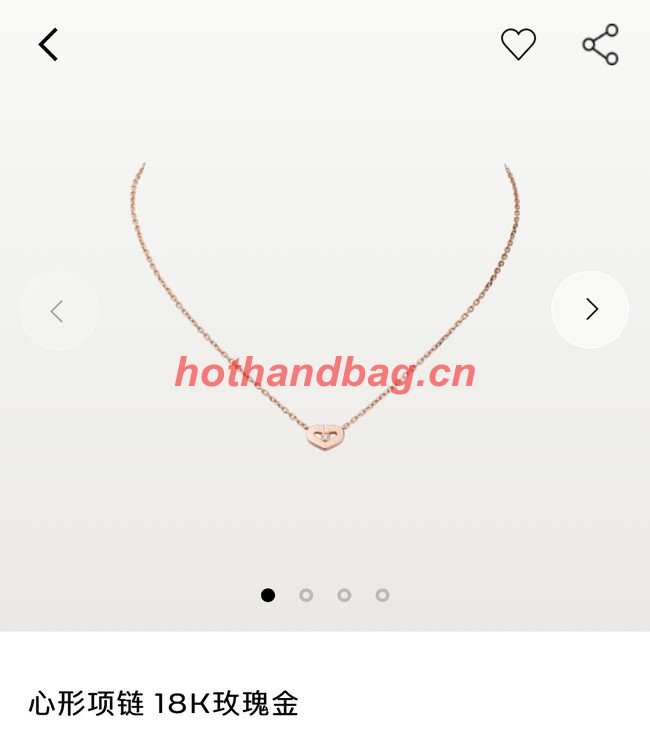 Cartier Necklace CE10920