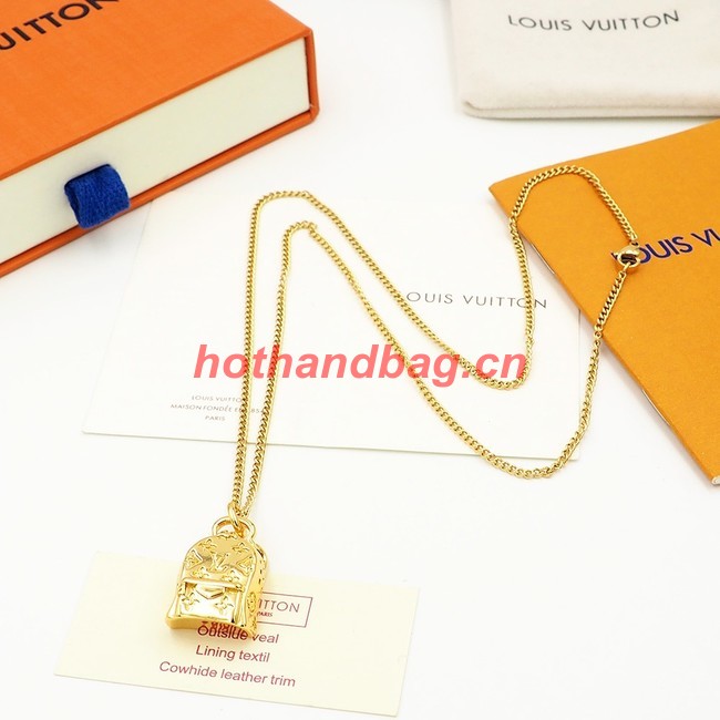 Louis Vuitton Necklace CE10918