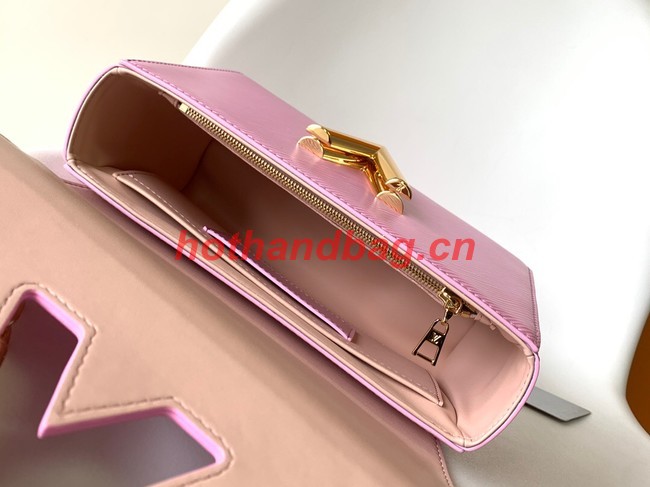 Louis Vuitton TWIST MM M59686 Cherry blossom powder