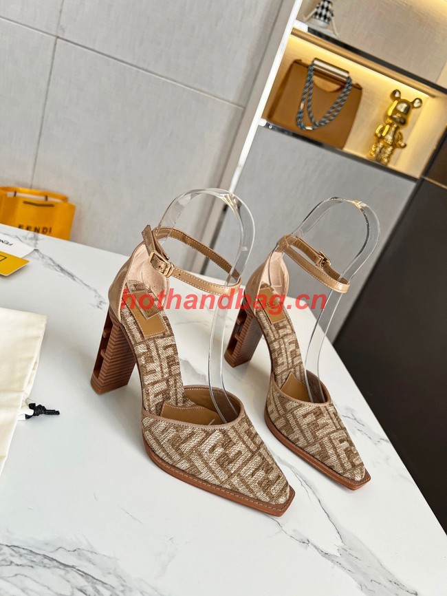 Fendi shoes 92052-2