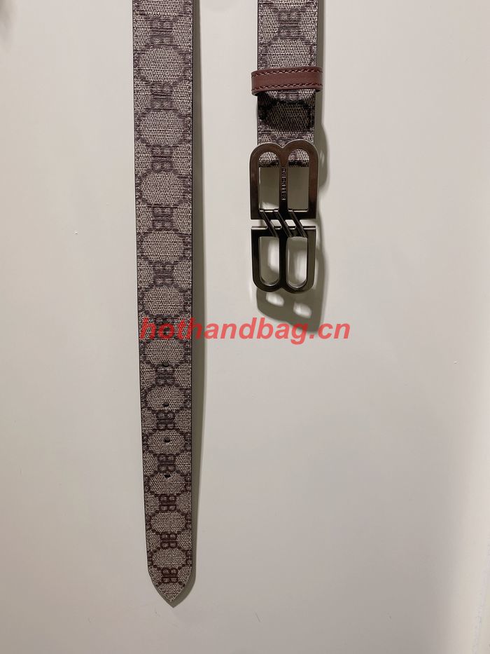 Balenciaga Belt 30MM BAB00014