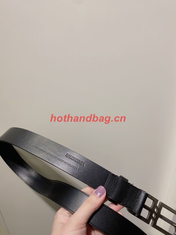 Balenciaga Belt 30MM BAB00016