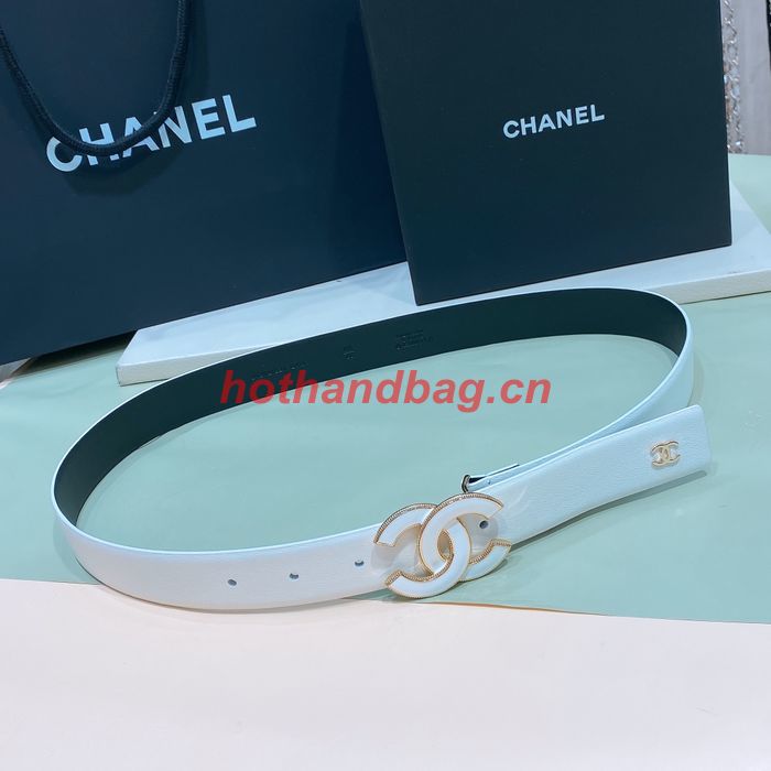 Chanel Belt 30MM CHB00068