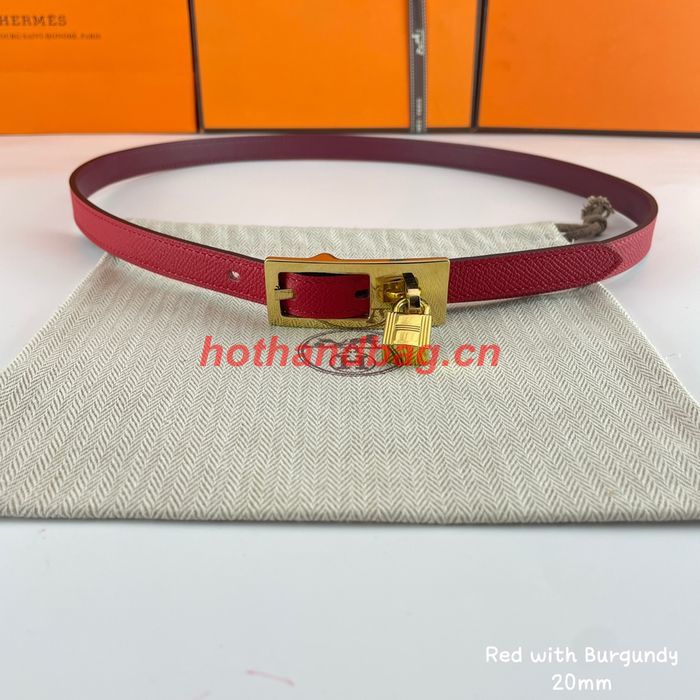 Hermes Belt 20MM HMB00032