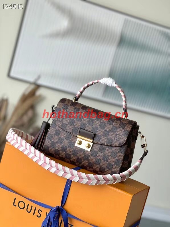 Louis vuitton Braided Croisette N40451