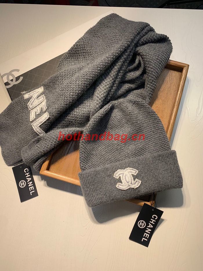 Chanel Scarf&Hat CHH00408