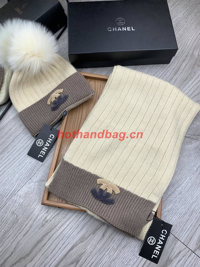 Chanel Scarf&Hat CHH00428