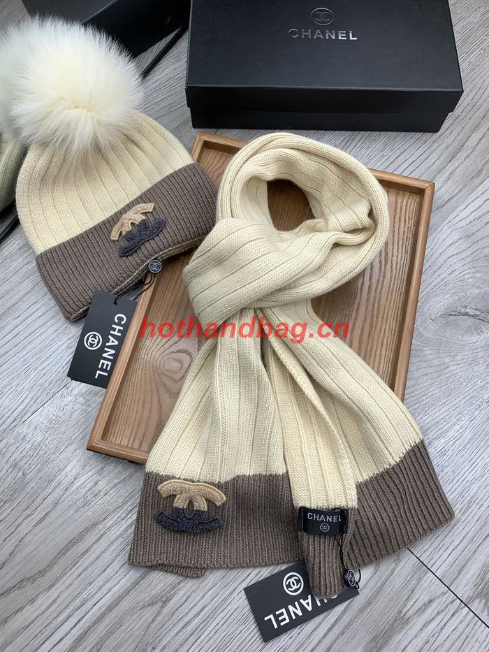 Chanel Scarf&Hat CHH00428