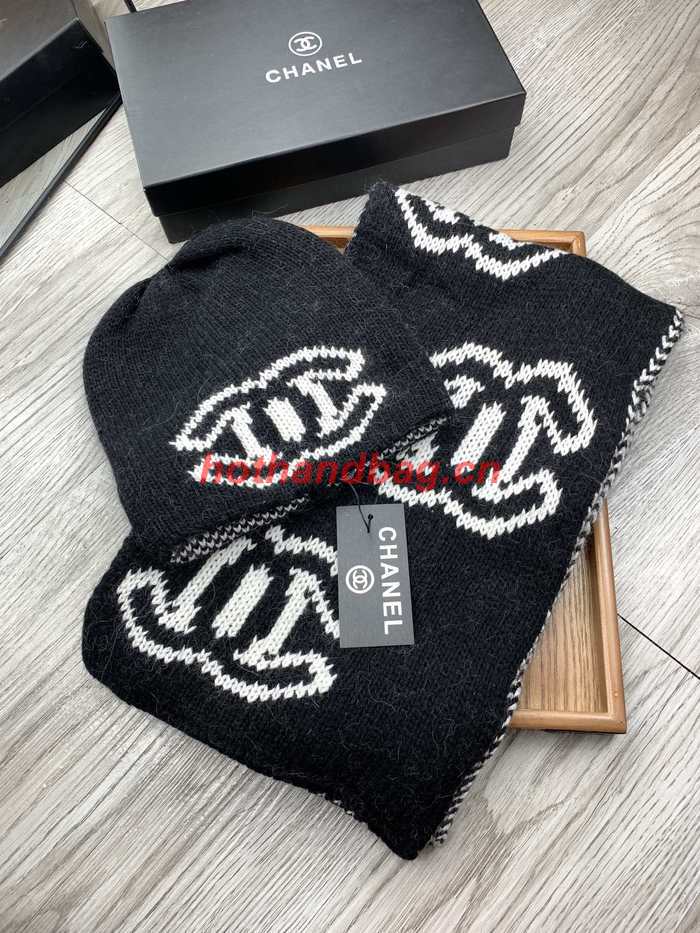 Chanel Scarf&Hat CHH00432