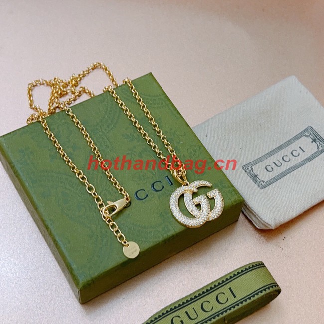 Gucci Necklace CE11265