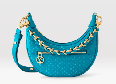 Louis Vuitton Loop M22591 Blue