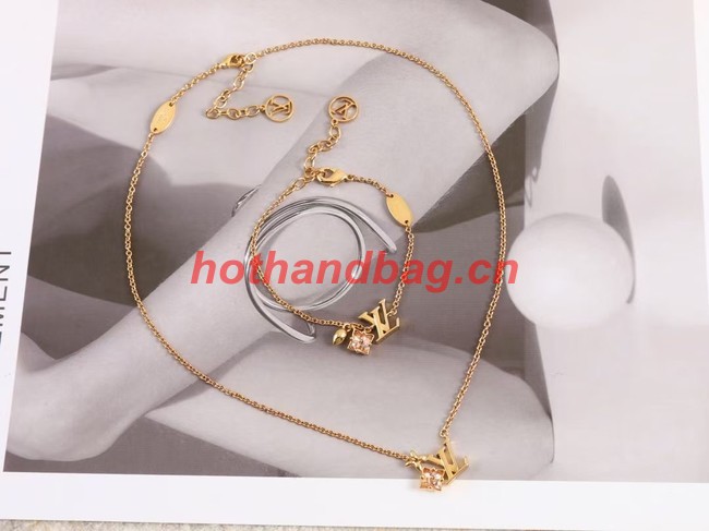 Louis Vuitton Necklace CE11332