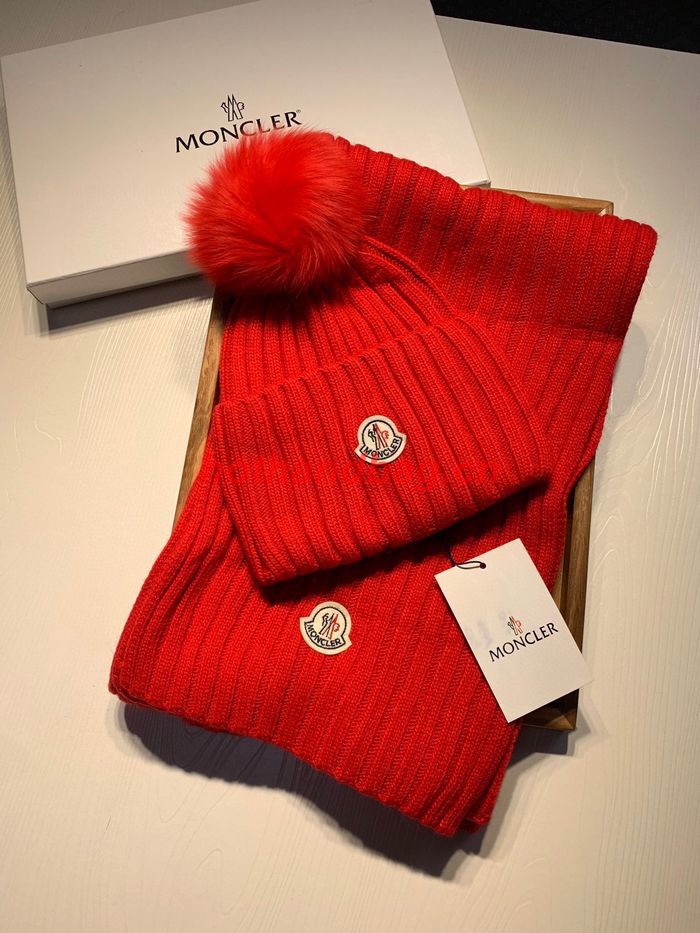 Moncler Scarf&Hat MOH00008