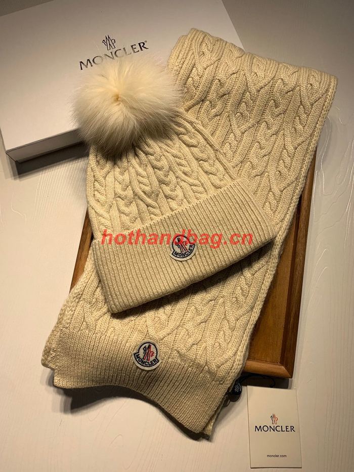 Moncler Scarf&Hat MOH00011