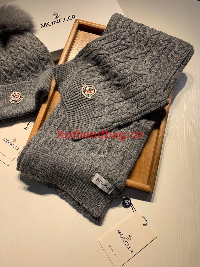 Moncler Scarf&Hat MOH00014