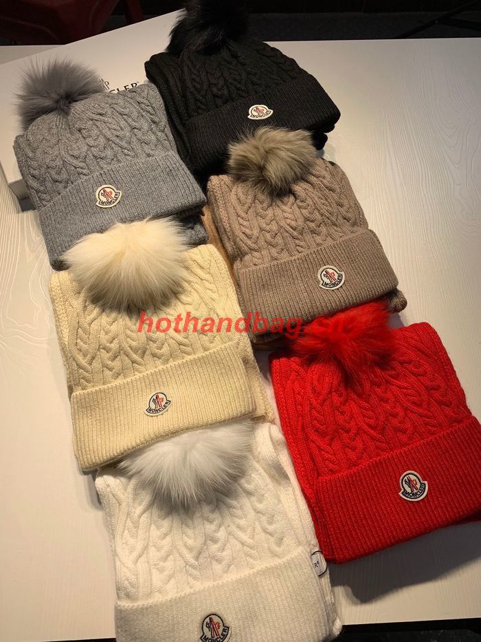 Moncler Scarf&Hat MOH00014