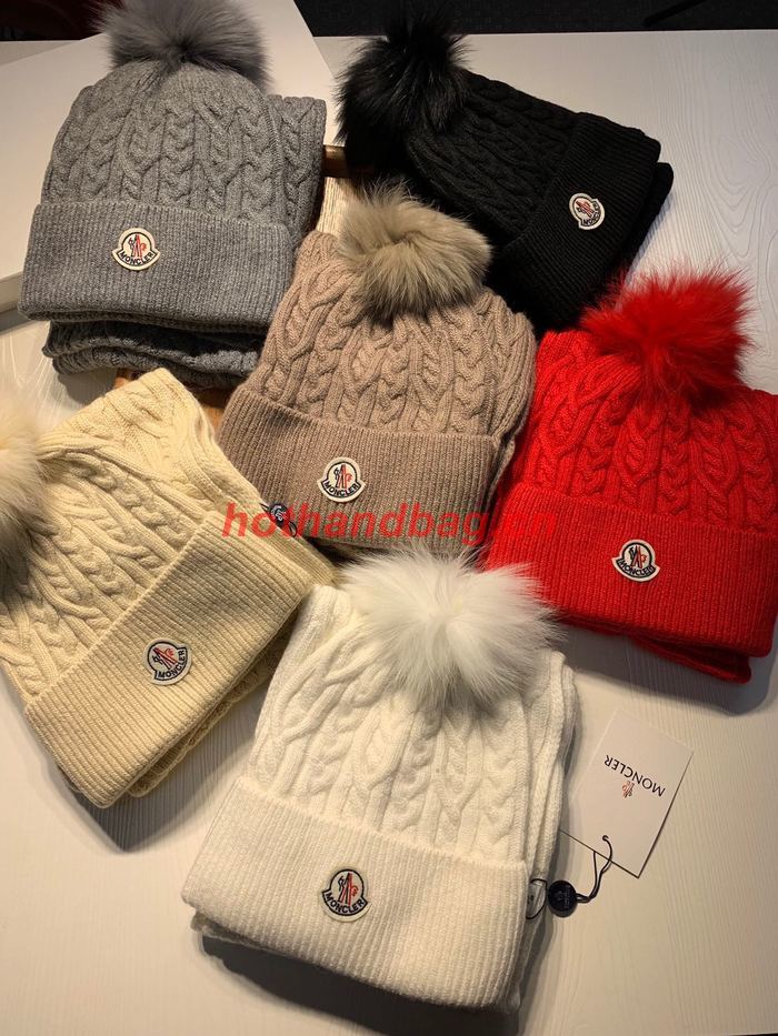 Moncler Scarf&Hat MOH00014