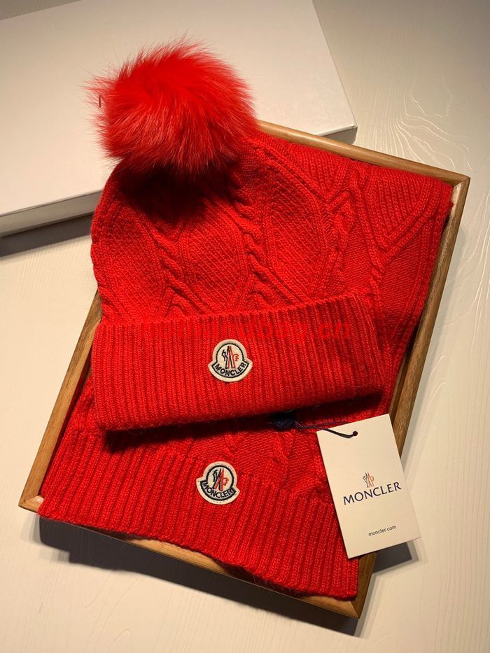 Moncler Scarf&Hat MOH00017