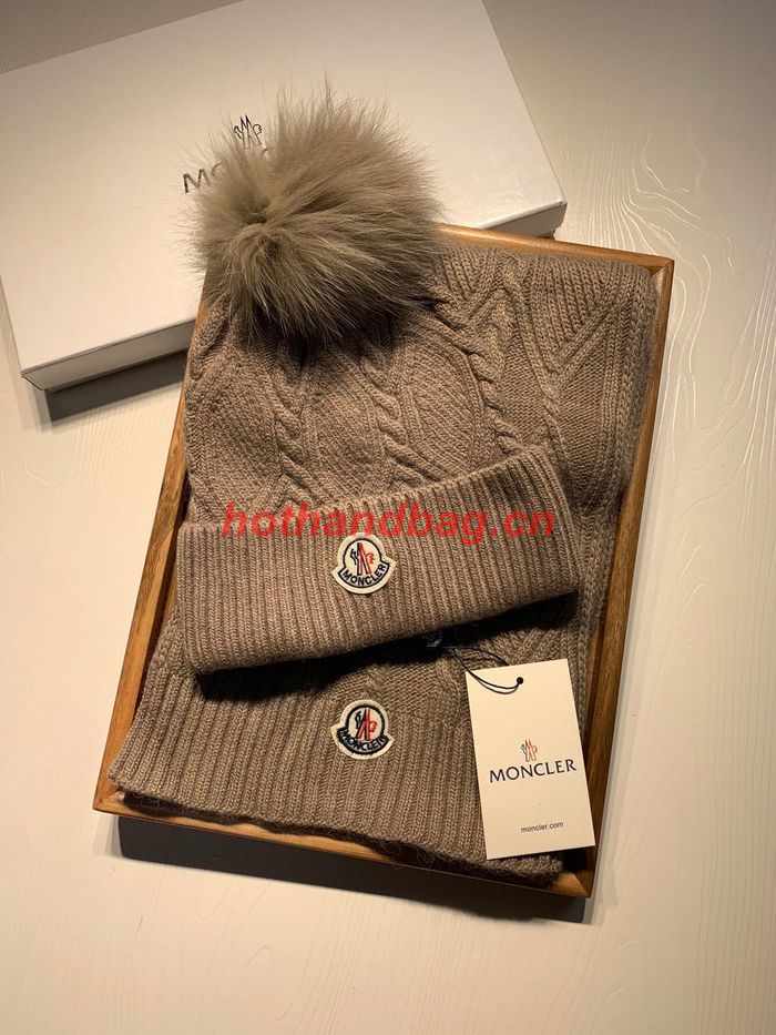 Moncler Scarf&Hat MOH00019