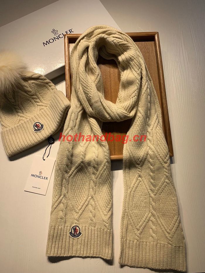 Moncler Scarf&Hat MOH00021