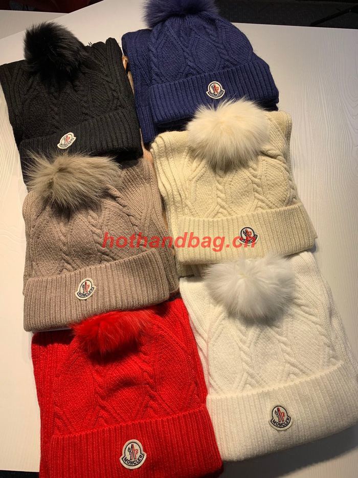 Moncler Scarf&Hat MOH00021