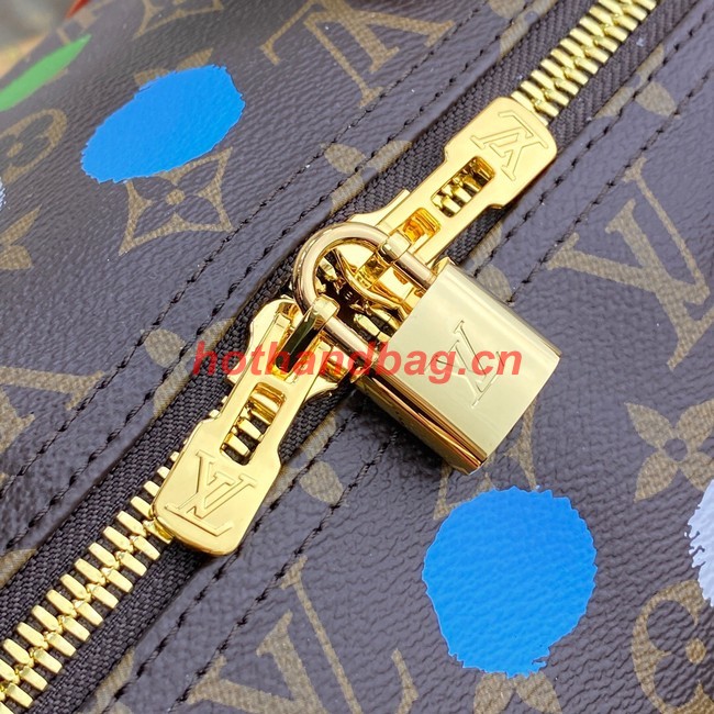 Louis Vuitton LV x YK Bandouliere Keepall 45 M46377