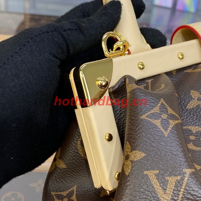 Louis Vuitton Monogram Clutch M46544