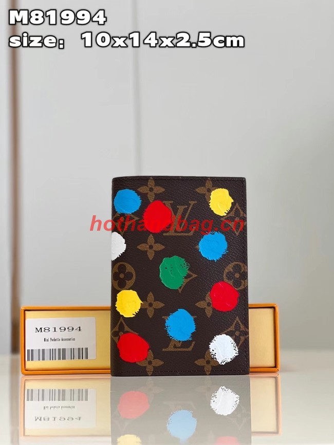 Louis Vuitton LV x YK Sarah Wallet M81994