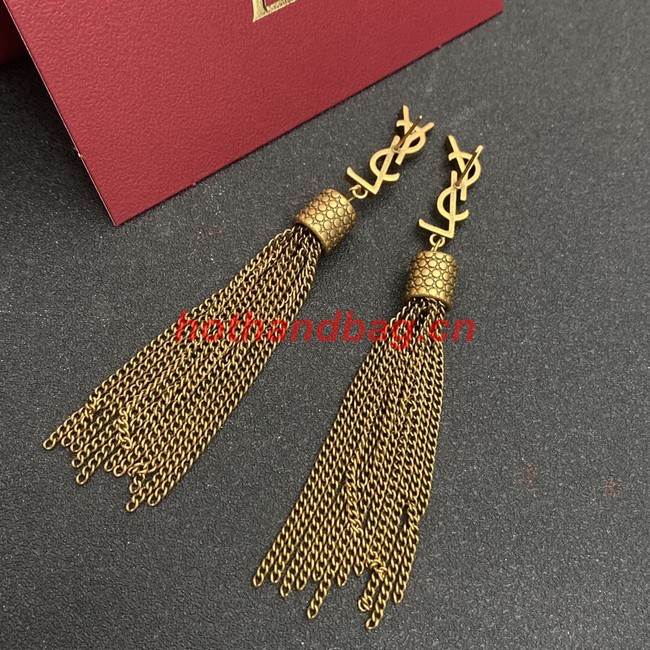 YSL Earrings CE11374