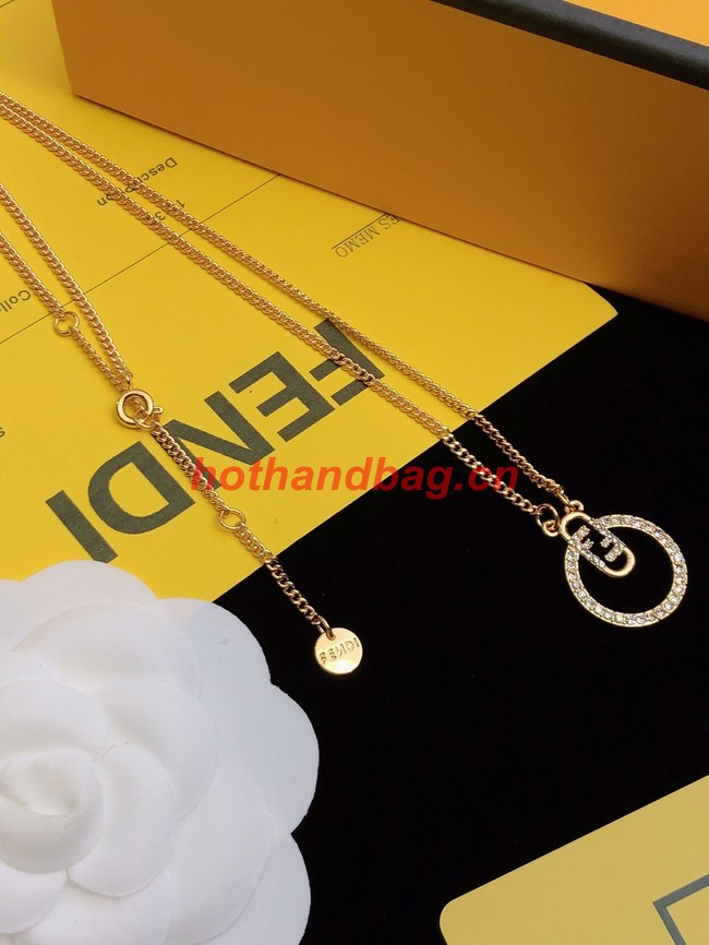 Fendi Necklace CE11399