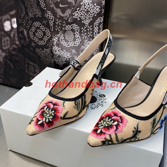 J ADIOR SLINGBACK PUMP 93273-4