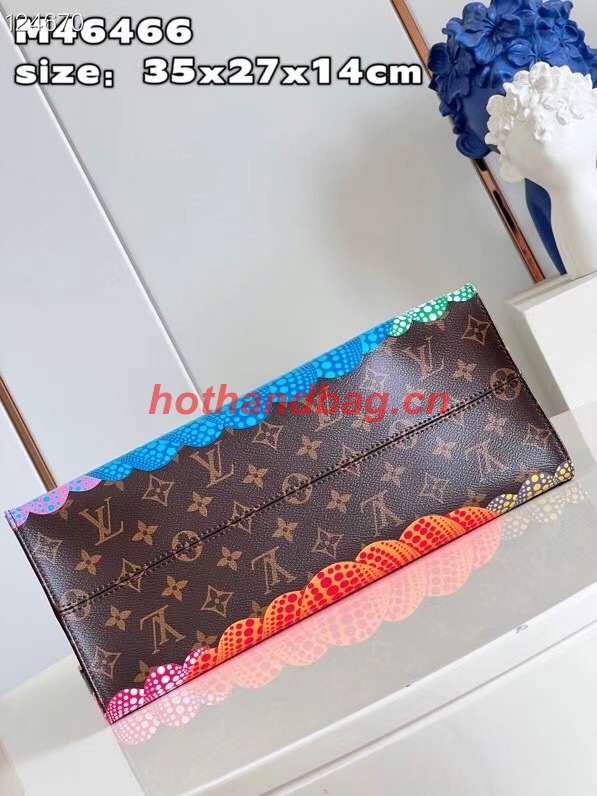 Louis Vuitton LV X YK OnTheGo MM M46466