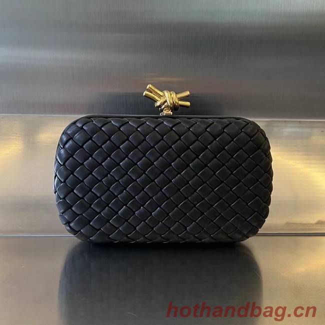 Bottega Veneta Knot 717622 black