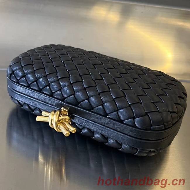 Bottega Veneta Knot 717622 black