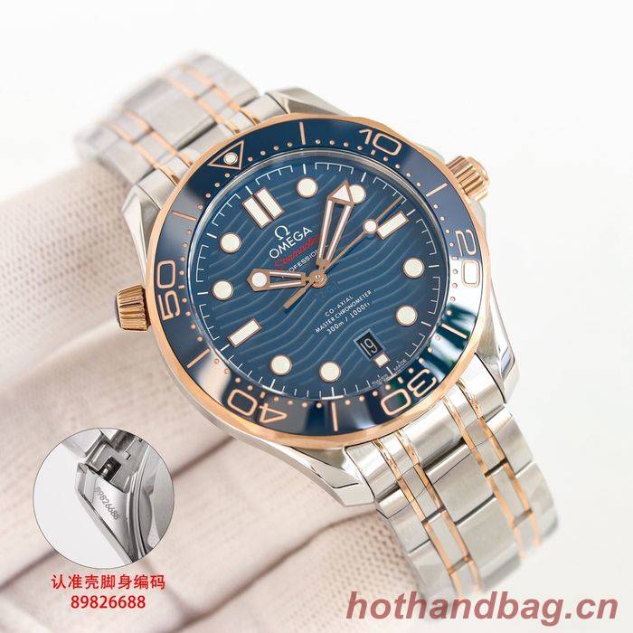 Omega Watch OMW00648-8