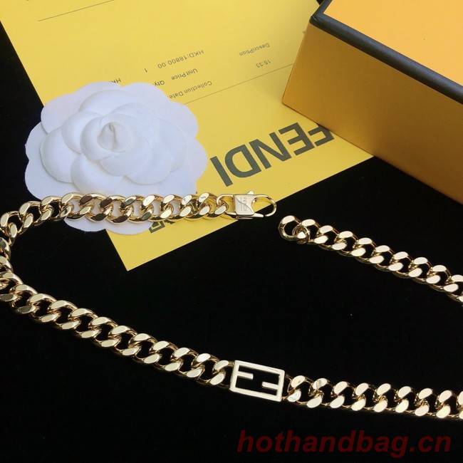 Fendi Necklace CE11645