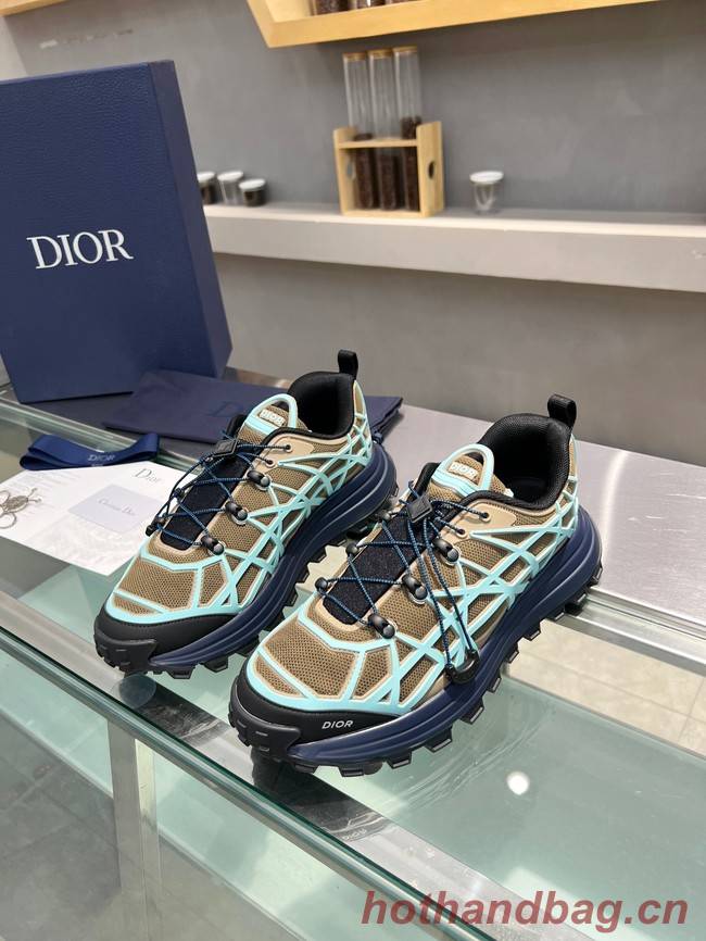 DIOR Calfskin SNEAKER WALK N 93427-7