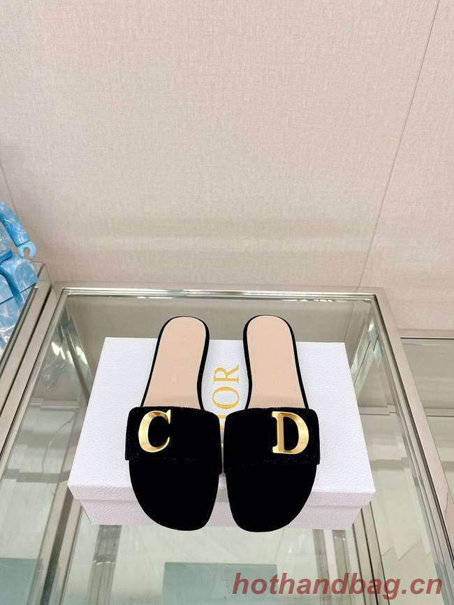 CEST DIOR SLIDE Velvet 93448-2