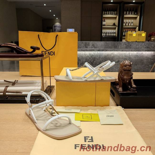 Fendi SANDALS 93477-3