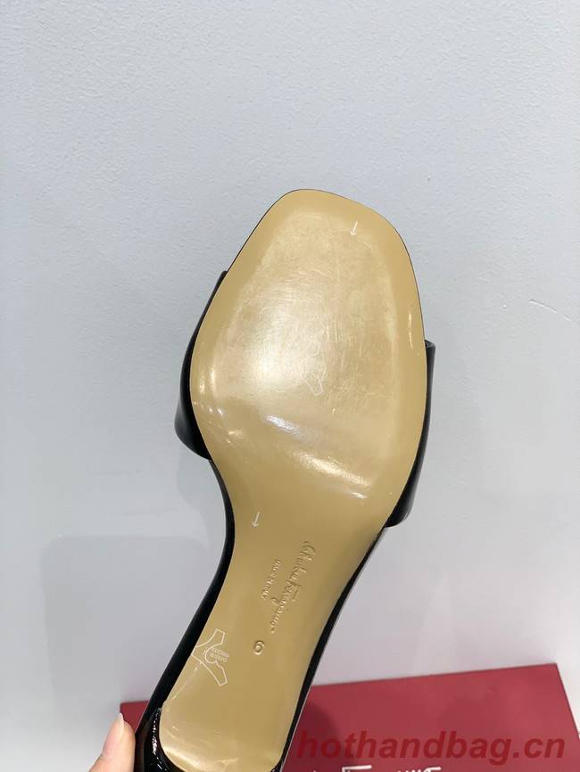 Ferragamo Sandal heel height 5.5CM 93493-1