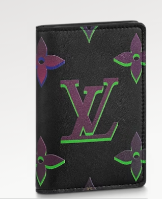 Louis Vuitton Pocket Organizer M82372